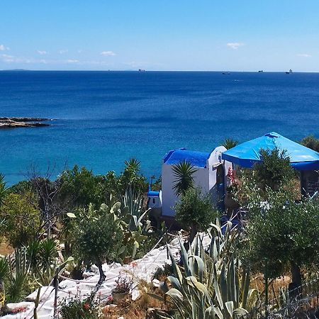 Kynosoura'S Sea View Διαμέρισμα Αμπελάκια Εξωτερικό φωτογραφία