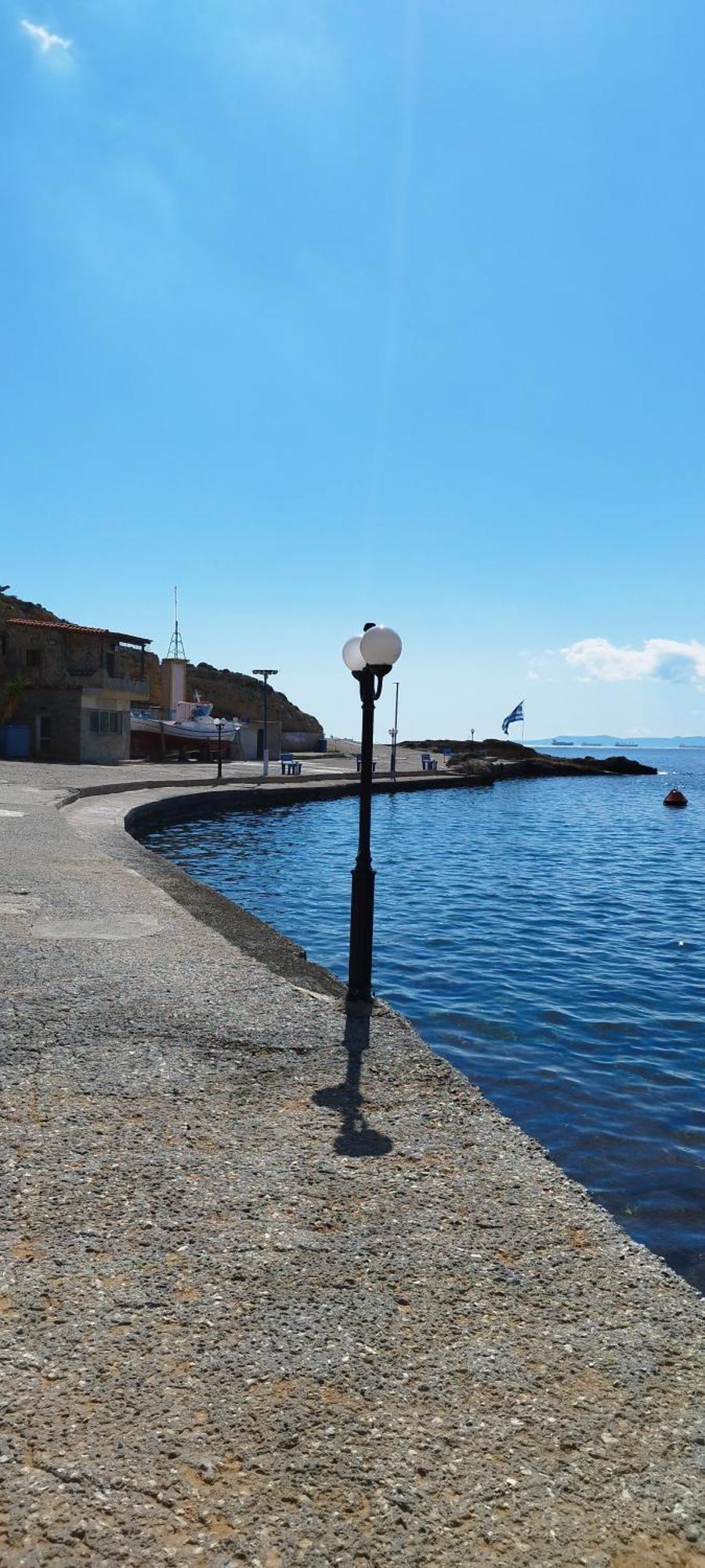 Kynosoura'S Sea View Διαμέρισμα Αμπελάκια Εξωτερικό φωτογραφία