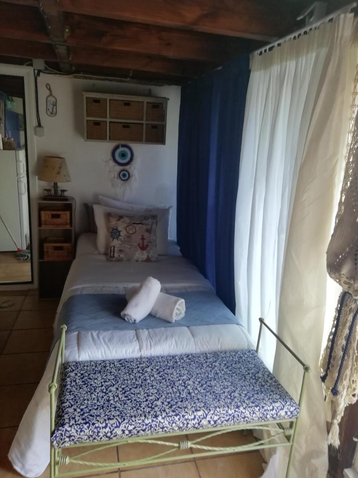 Kynosoura'S Sea View Διαμέρισμα Αμπελάκια Εξωτερικό φωτογραφία