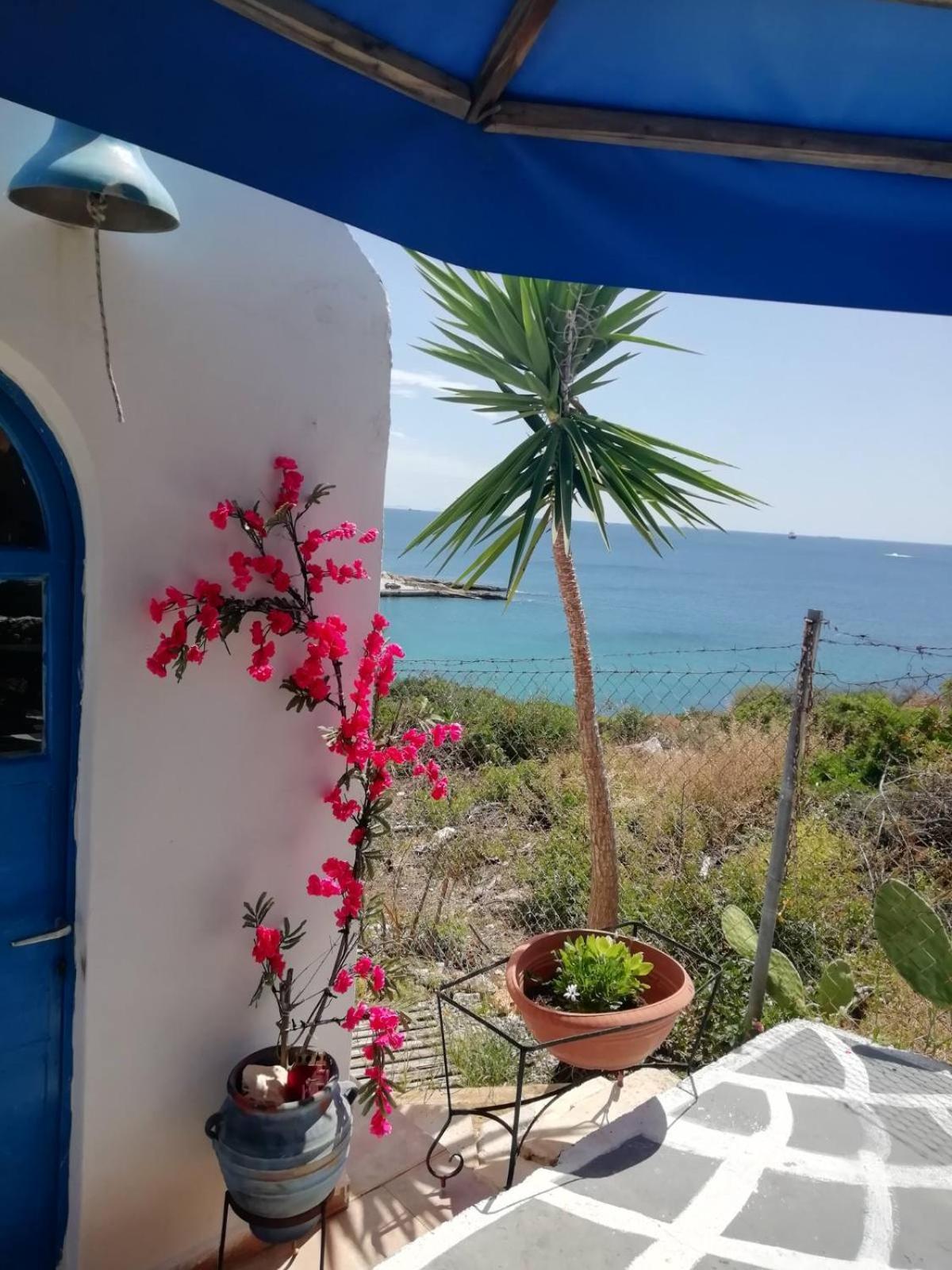 Kynosoura'S Sea View Διαμέρισμα Αμπελάκια Εξωτερικό φωτογραφία