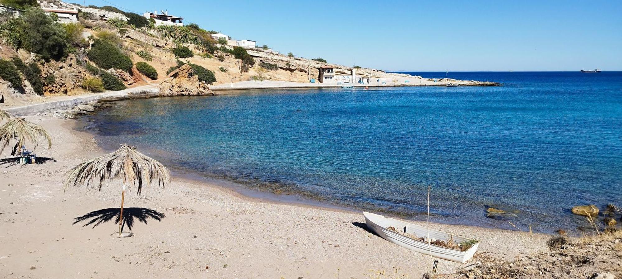 Kynosoura'S Sea View Διαμέρισμα Αμπελάκια Εξωτερικό φωτογραφία