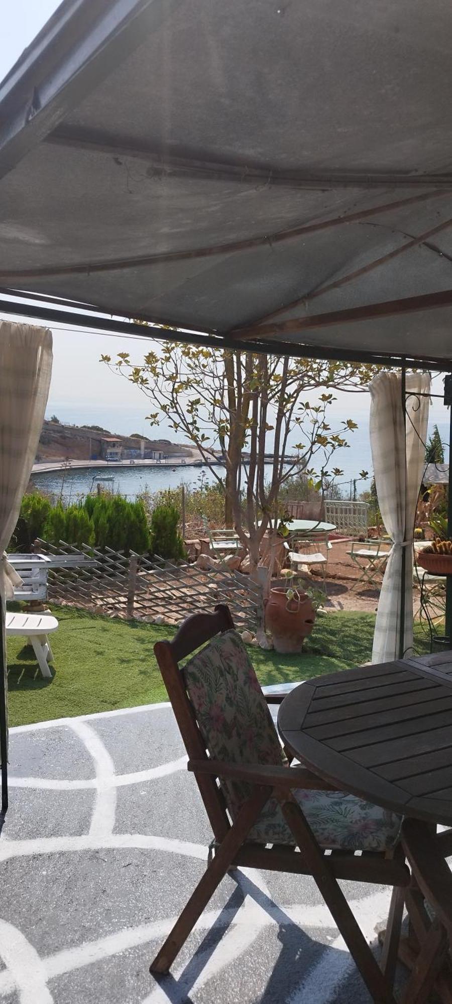 Kynosoura'S Sea View Διαμέρισμα Αμπελάκια Εξωτερικό φωτογραφία