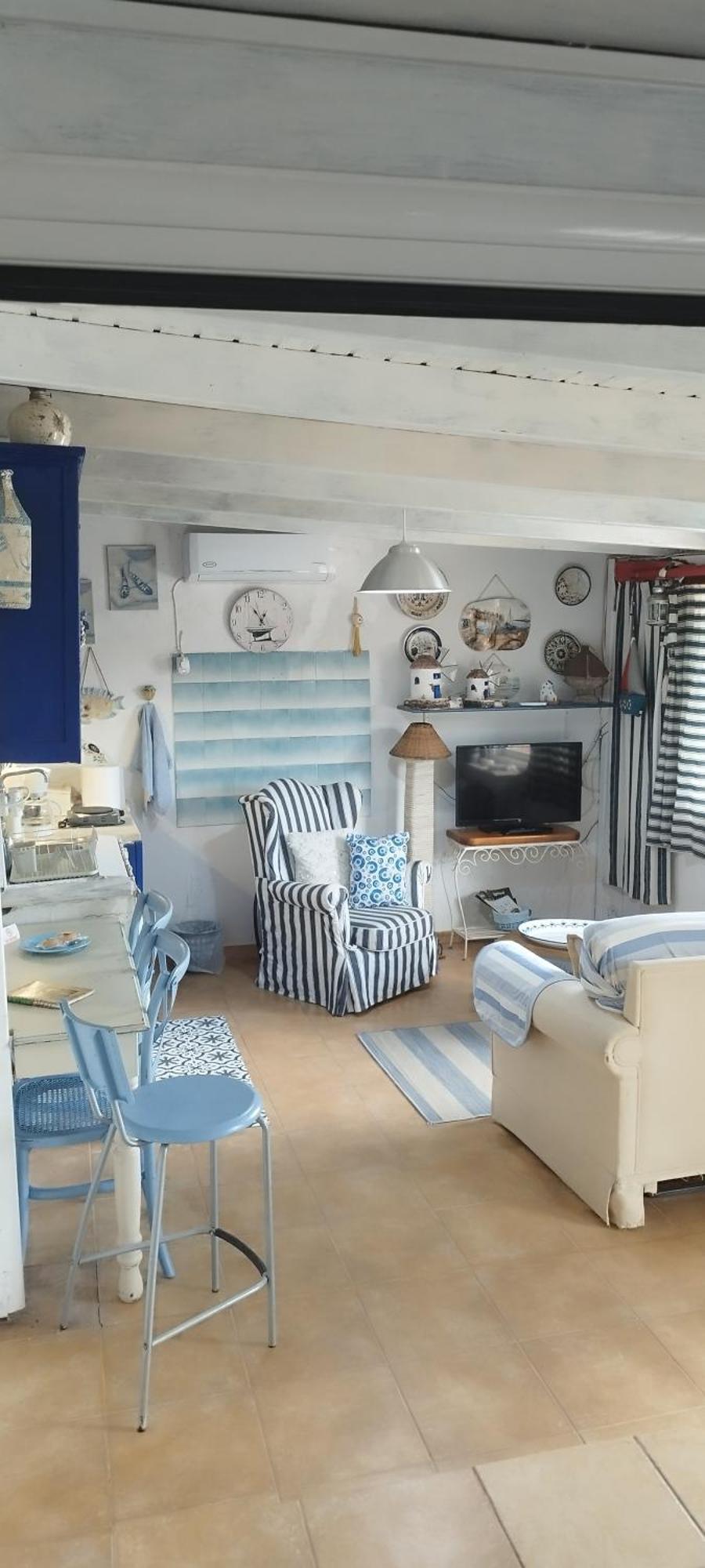 Kynosoura'S Sea View Διαμέρισμα Αμπελάκια Εξωτερικό φωτογραφία