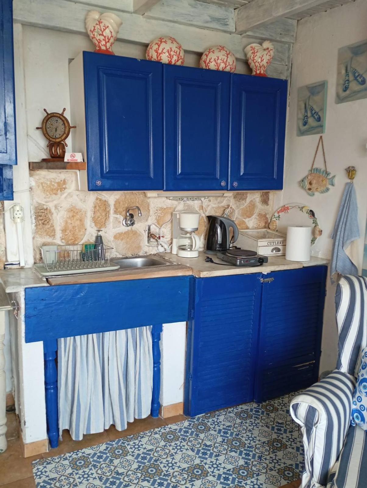 Kynosoura'S Sea View Διαμέρισμα Αμπελάκια Εξωτερικό φωτογραφία