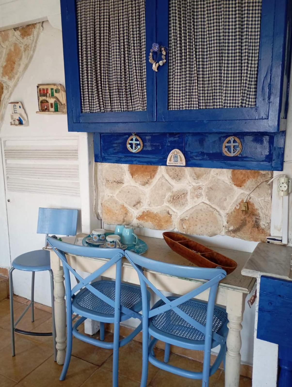 Kynosoura'S Sea View Διαμέρισμα Αμπελάκια Εξωτερικό φωτογραφία