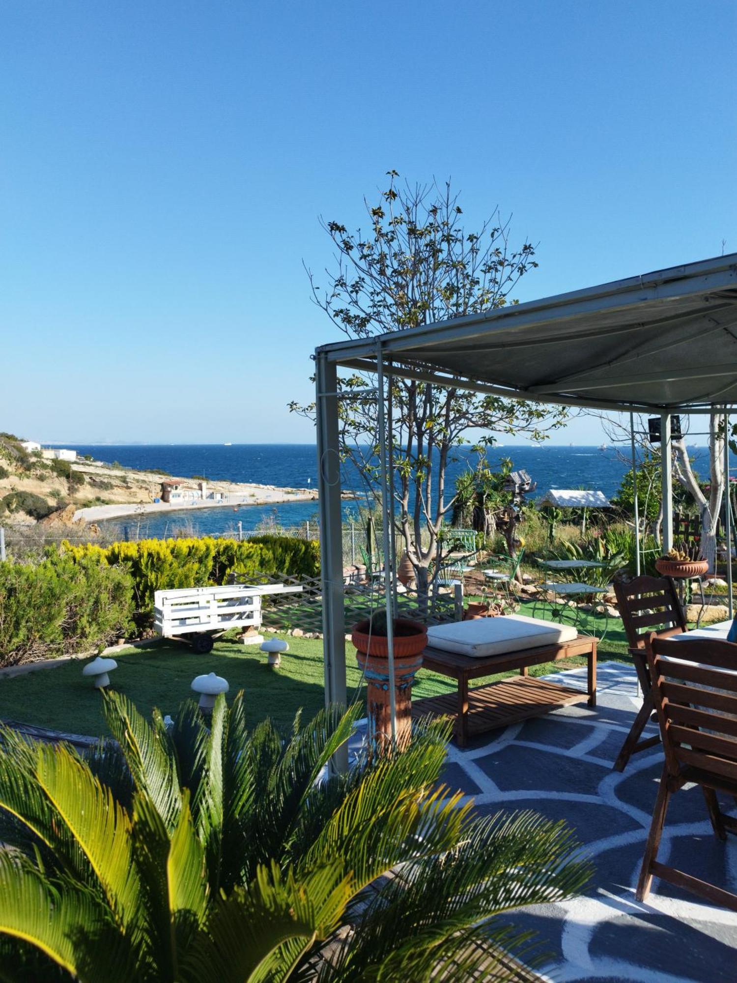 Kynosoura'S Sea View Διαμέρισμα Αμπελάκια Εξωτερικό φωτογραφία
